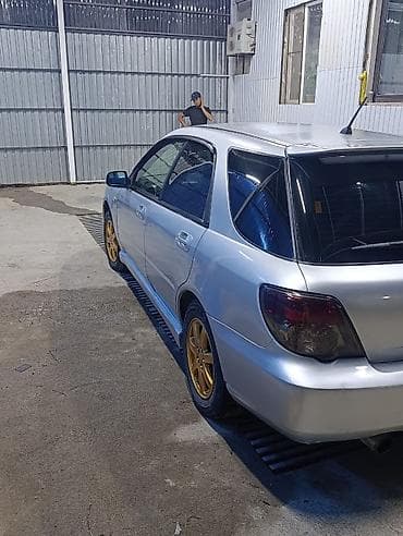 руль субару форестер: Subaru Impreza: 2003 г., 1.5 л, Автомат, Бензин, Седан — 6
