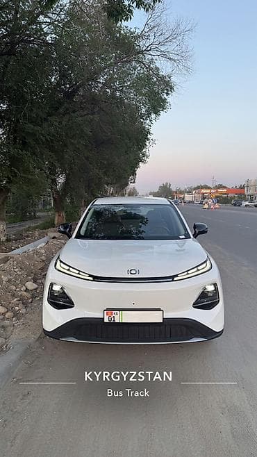Унаа: Сдается автомобиль под такси 🚖 Без пробега 😱 новый в идеальнейшем — 2