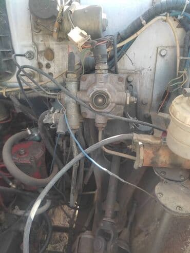 шина жалал абад: ЗИЛ : 4.7 л | 2000 г. Van — 3