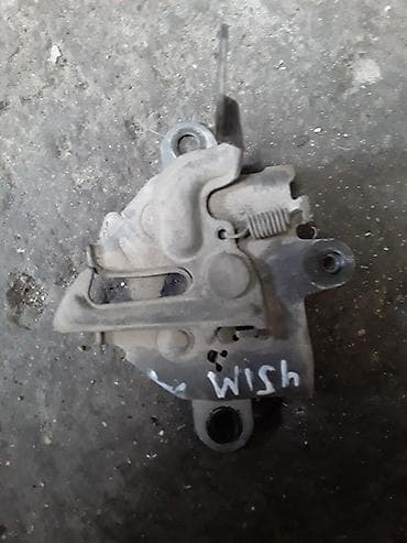 Toyota wish замок капота, Тойота Виш замок капота Привозные запчасти