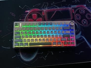 hi tech: Игровой ПК с периферией и RGB-подсветкой Состав комплекта: - — 3