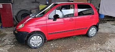 ac schnitzer: Daewoo Matiz: 2003 г., 0.8 л, Механика, Бензин, Хэтчбэк — 6