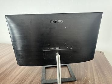 psp e1004: Монитор, Philips, Б/у, LED, 23" - 24" — 2