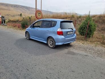 ступицы фит: Honda Fit: 2002 г., 1.3 л, Вариатор, Бензин, Хетчбек — 3