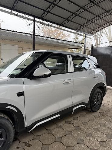 cf moto: BYD Yuan Up: 2025 г., Автомат, Электромобиль, Кроссовер — 3