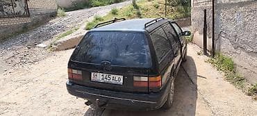 глушители выхлоп: Volkswagen Passat Variant: 1989 г., 1.8 л, Механика, Бензин, Универсал — 3
