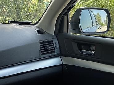 легаси аутбек: Subaru Outback: 2010 г., 2.5 л, Вариатор, Бензин, Универсал — 9