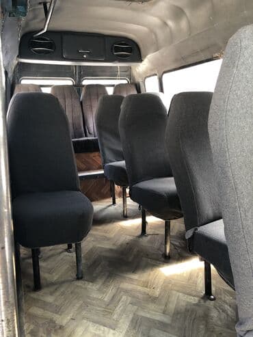 Mercedes-Benz: Mercedes-Benz : 1992 г., 3 л, Механика, Дизель, Бус — 4