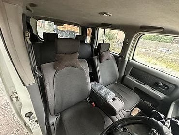 matiz diska: Nissan Cube: 2003 г., Автомат — 1