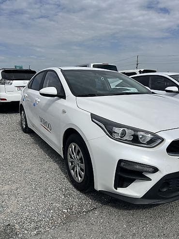 kia ev3: Kia K3: 2019 г., 1.6 л, Автомат, Бензин, Седан — 2