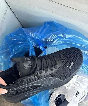 обувь из войлока: Мужские кроссовки, 43, Puma, Новый — 3