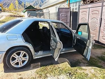 айнек авто: Mercedes-Benz W124: 1995 г., 3.2 л, Автомат, Бензин, Седан — 10