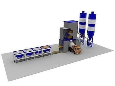 аэрация: Бетон аралаштыргыч Чоң (300 л ашык) — 4