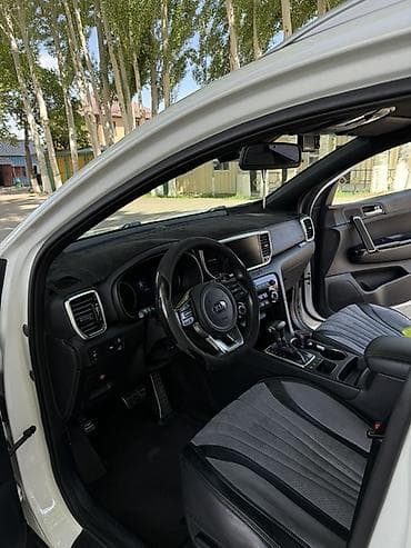 нексия афтомат: Kia Sportage: 2019 г., 2 л, Автомат, Дизель, Кроссовер — 5