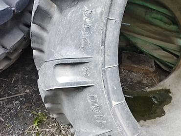 honda git: Сельскохозяйственные шины для внедорожной техники - Тип — 3