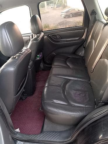 car kg: Mazda Tribute: 2004 г., 2.3 л, Механика, Бензин, Кроссовер — 9