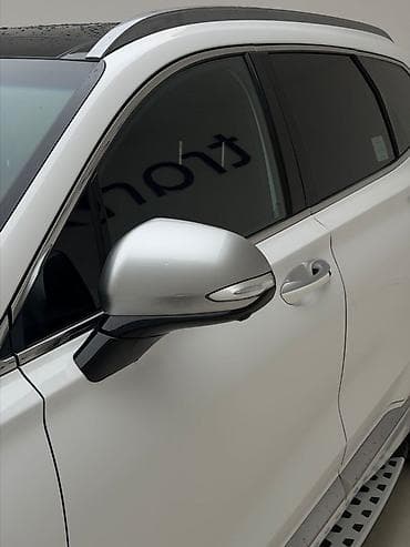 саната нюрас: Hyundai Santa Fe: 2018 г., 2.2 л, Автомат, Дизель, Кроссовер — 4