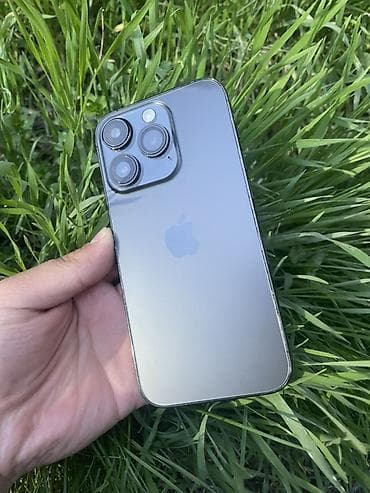 samsung 21s: IPhone 14 Pro, 256 ГБ, Черный, Кабель — 1