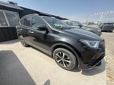 обмен на авто участок: Toyota RAV4: 2018 г., 2 л, Автомат, Бензин — 2