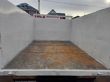 даф 95 2005: Грузовик, Mercedes-Benz, Дубль, 4 т, Б/у — 6