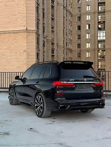 e53 x5: BMW X7: 2019 г., 3 л, Автомат, Бензин, Внедорожник — 10
