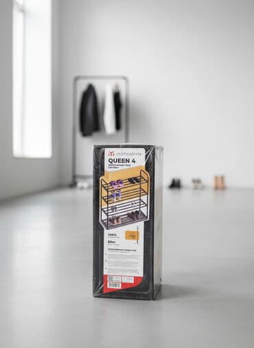 Полка для обуви, Новый, Железо, Платная доставка