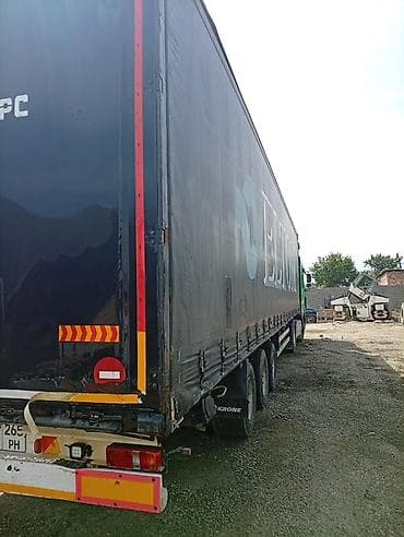 света диоты: Грузовик, DAF, Стандарт — 6