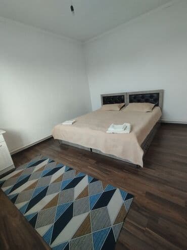 квартира аренда посуточно: 1 комната, Душевая кабина, Постельное белье, Круглосуточное заселение — 1