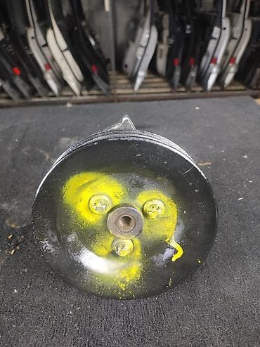 w203: Гидроусилитель Mercedes-Benz Б/у, Оригинал, Германия — 1