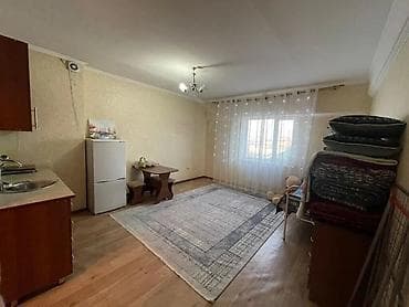 тулеева: 1 комната, Агентство недвижимости, С мебелью полностью — 1