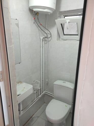 аренда дом кант: 35 м², 2 комнаты, Евроремонт — 3
