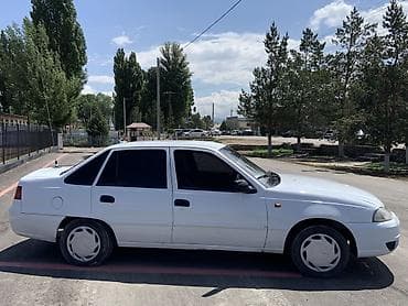 портер наражка: Daewoo Nexia: 2011 г., 1.5 л, Механика, Бензин, Седан — 7