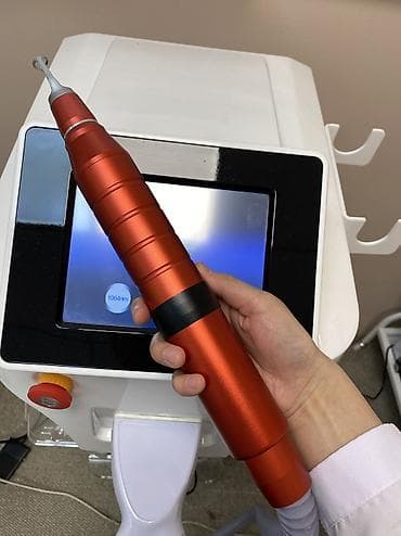 машинка для тату: Продам аппарат для карбонового пилинга и удаления татуировок — 3