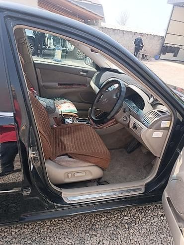 bmv e46: Toyota Camry: 2003 г., 2.4 л, Автомат, Бензин, Седан — 5