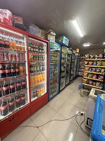 Аренда бизнеса, Продажа бизнеса Магазин, Продукты, Вместе с: Недвижимость