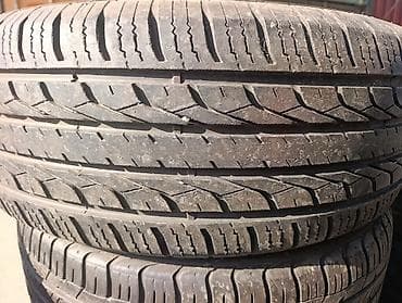 17: Шины всесезонные 235/60 R17, индекс нагрузки/скорости 106H. - Тип — 1