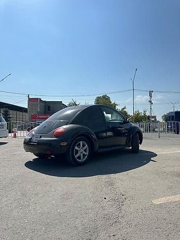 beetle: Volkswagen Bettle: 2004 г., 2 л, Автомат, Бензин, Хэтчбэк — 4