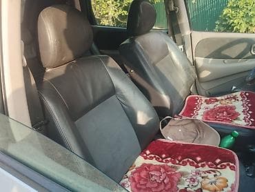 ниссан juke: Nissan Almera Tino: 2002 г., 2 л, Вариатор, Бензин, Универсал — 3