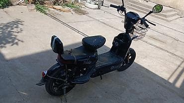 фикс вел: Электровелосипед, Б/у — 2