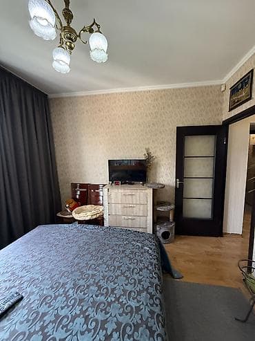 105 серия домов: 3 комнаты, 70 м², Юг-2 мкр 105 серия, 6 этаж, Косметический ремонт — 9