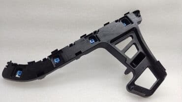 купить держатель номера на авто: Кронштейн, крепление заднего бампера правый Киа, Kia K5 2020, 2021 — 1