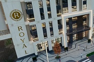 1 комната, 52 м², Элитка, 6 этаж, Готовая ПСО (под самоотделку)