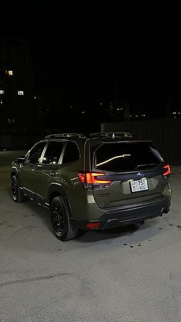 forester sf: Subaru Forester: 2022 г., 2.5 л, Автомат, Бензин, Кроссовер — 4