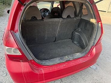 коробка fit: Honda Fit: 2002 г., 1.3 л, Автомат, Хэтчбэк — 6
