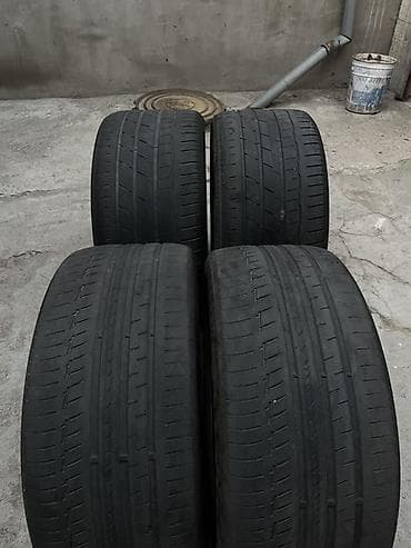 Шины: Шины R 19, Лето, Комплект, Легковые, Continental — 2