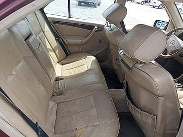 sprinter 2 9: Mercedes-Benz C-Class: 1999 г., 2 л, Автомат, Бензин, Седан — 8