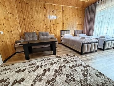 5: Светлая квартира в селе Чон Сары Ой (Долинка) отель Евразия - — 5