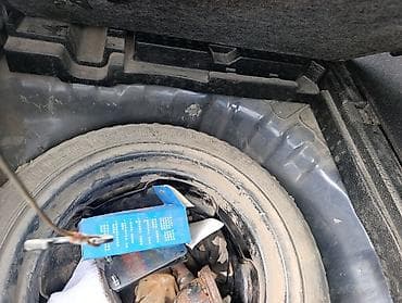 sprinter 315: Subaru Impreza: 2004 г., 1.5 л, Автомат, Бензин, Хэтчбэк — 6