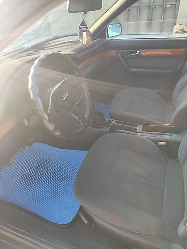 радар авто: Audi S4: 1993 г., 2 л, Кол менен иштөөчү, Бензин — 8