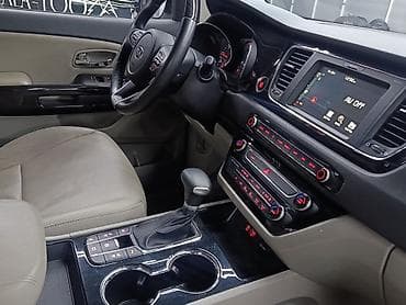 vin code: Kia Carnival: 2020 г., 2.2 л, Автомат, Дизель, Минивэн — 9